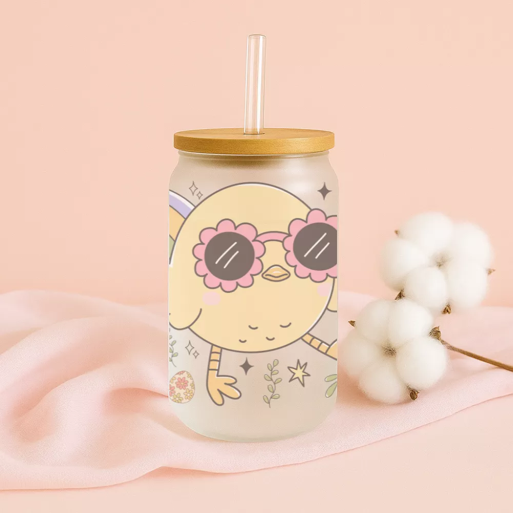 Chick Parade Bambuszfedeles Pohár - Image 2