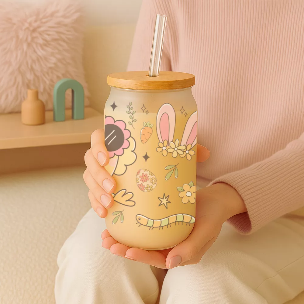 Chick Parade Bambuszfedeles Pohár - Image 3