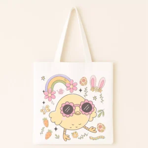 Chick Parade Vászontáska