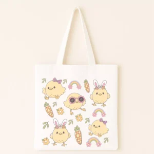 Easter Chick Vászontáska