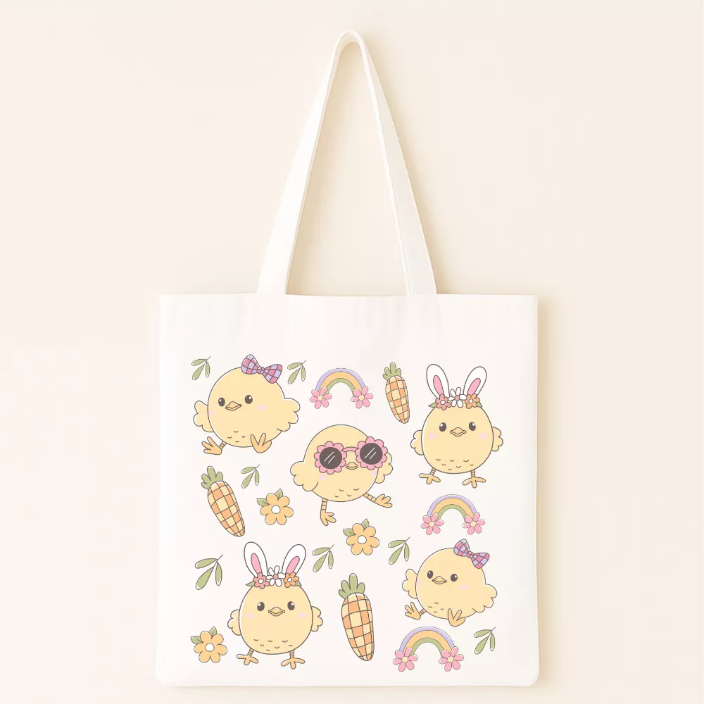 Easter Chick Vászontáska