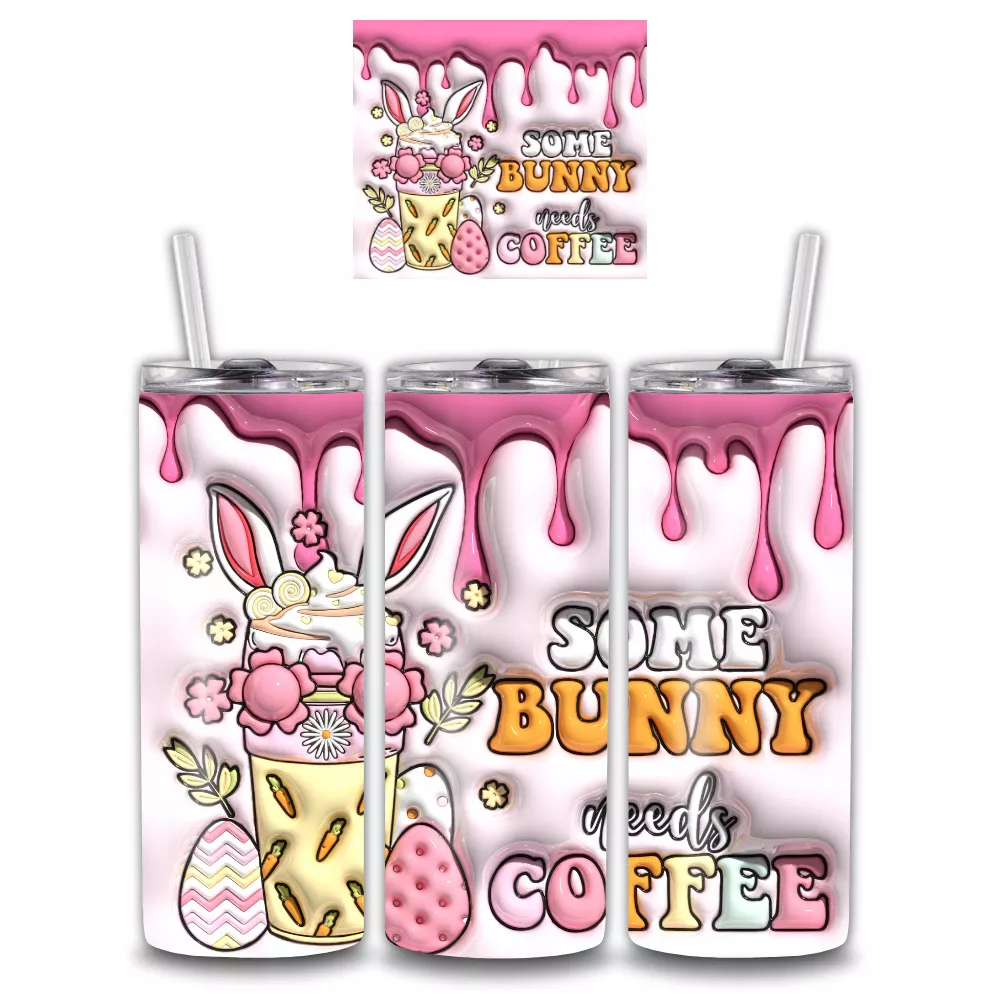 Easter Delight Alumínium Kulacs