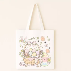 Easter Egg Vászontáska