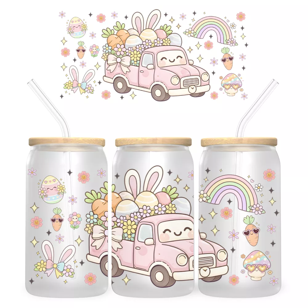 Easter Joyride Bambuszfedeles Pohár