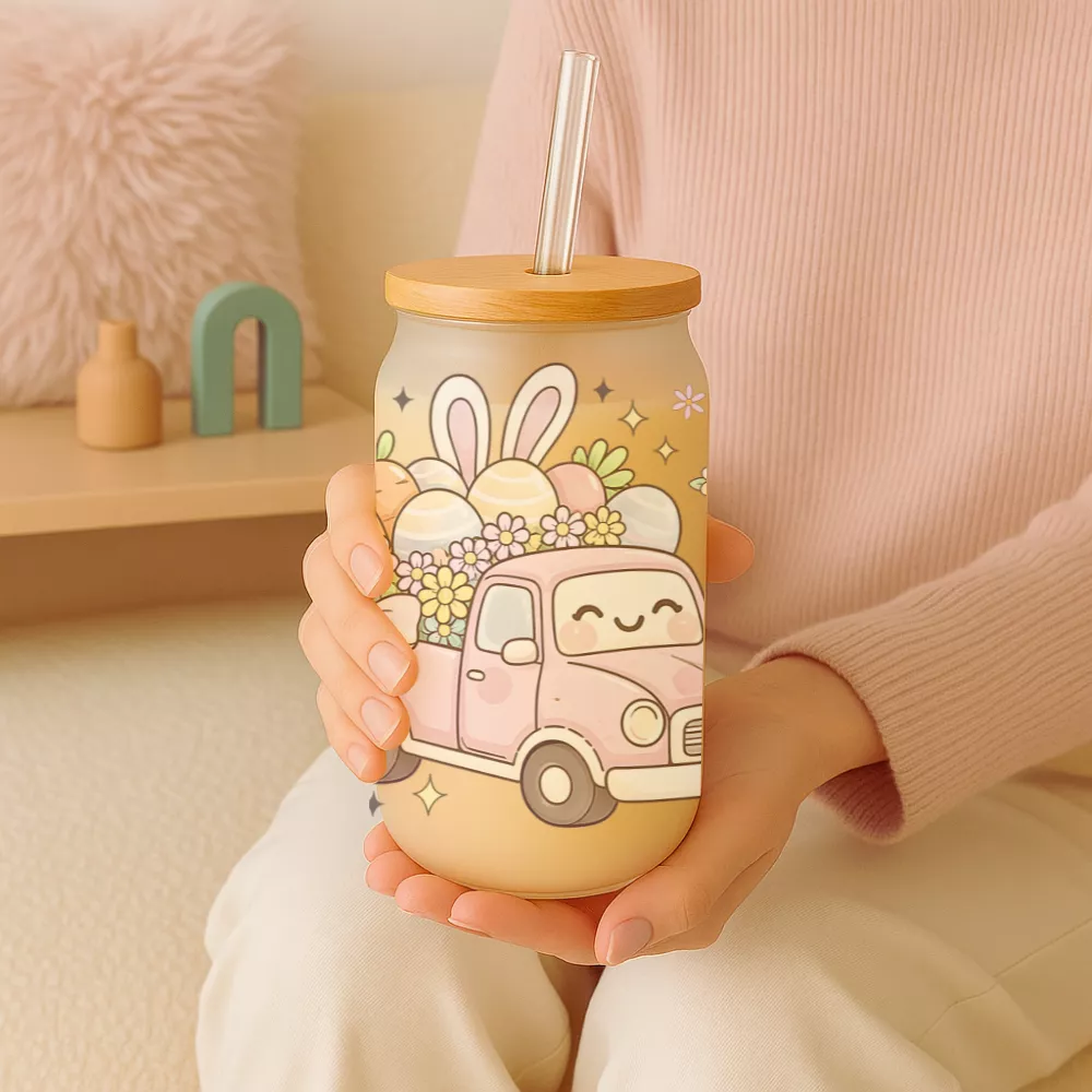 Easter Joyride Bambuszfedeles Pohár - Image 3