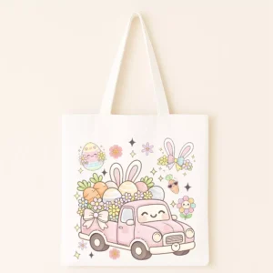 Easter Joyride Vászontáska