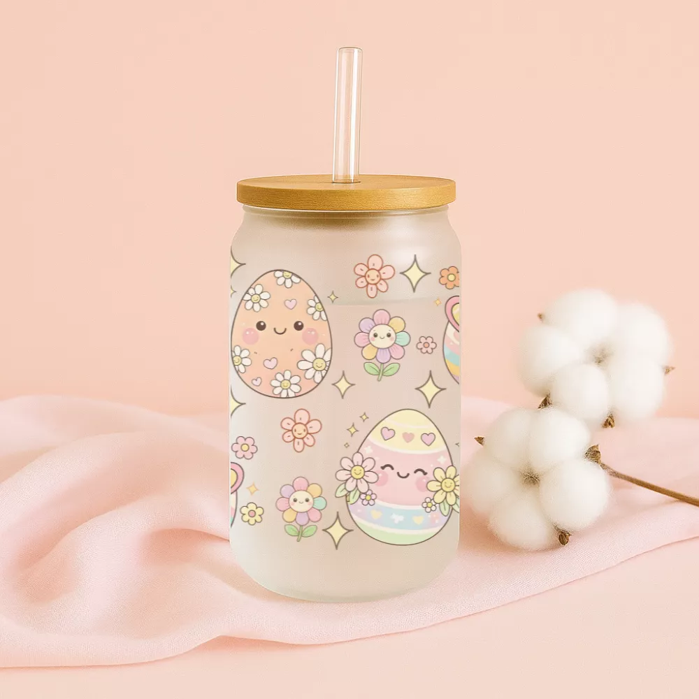 Egg Parade Bambuszfedeles Pohár - Image 2