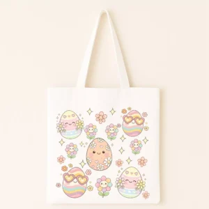 Egg Parade Vászontáska
