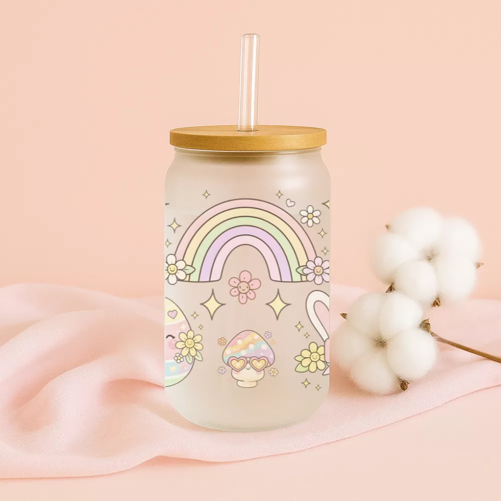 Egg Surprise Bambuszfedeles Pohár - Image 2