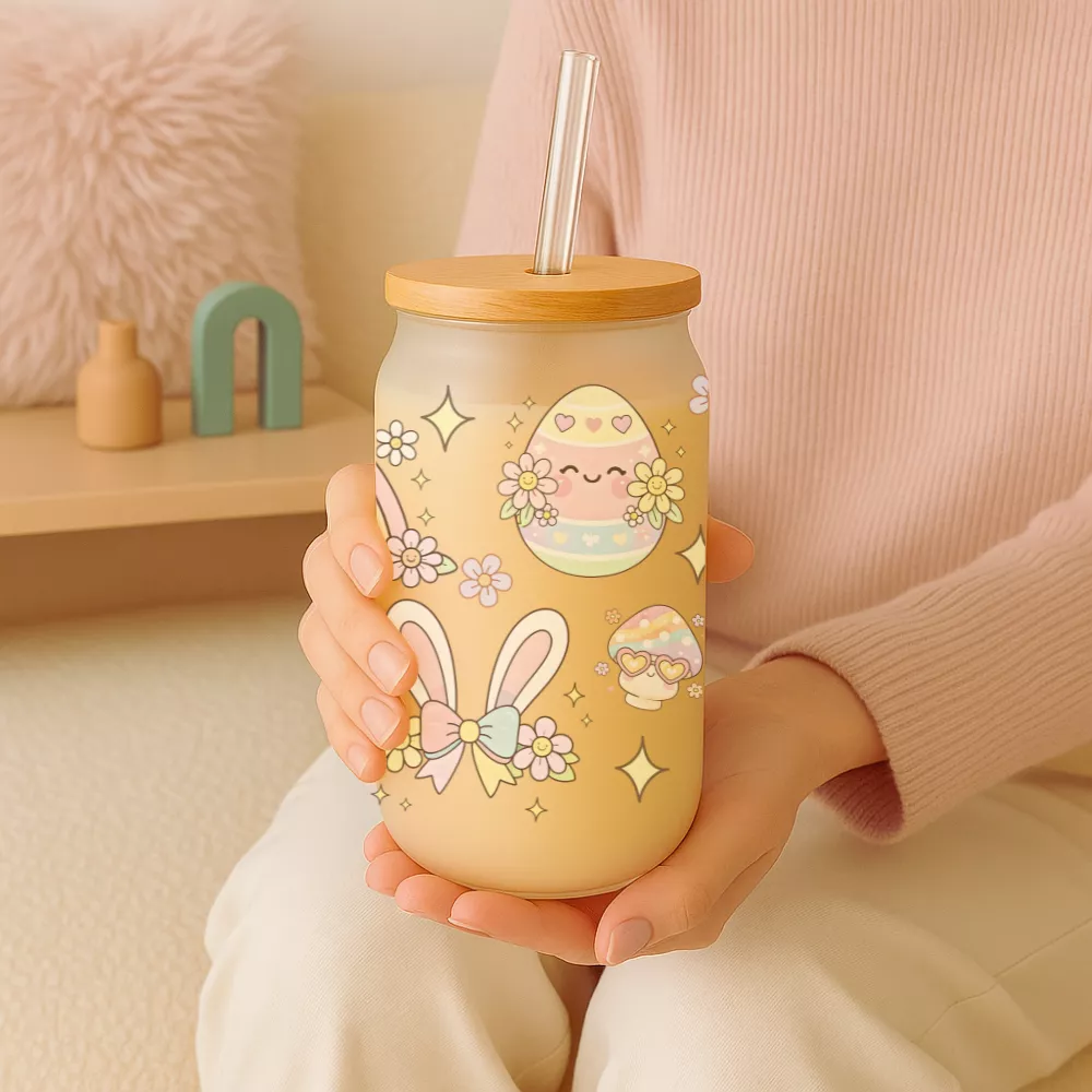 Egg Surprise Bambuszfedeles Pohár - Image 4