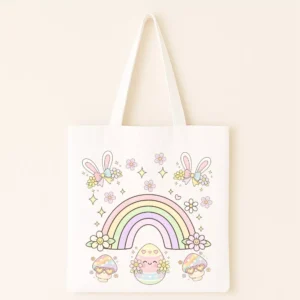 Egg Surprise Vászontáska