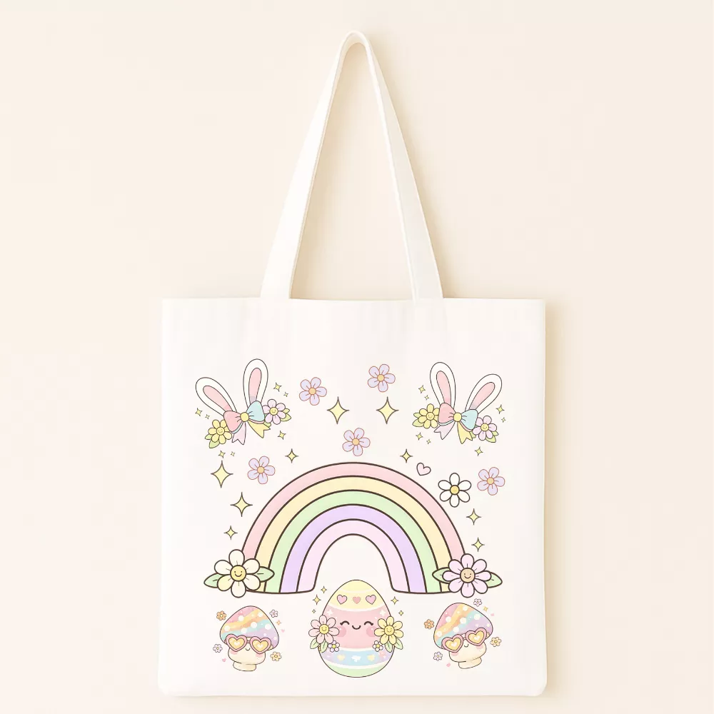 Egg Surprise Vászontáska