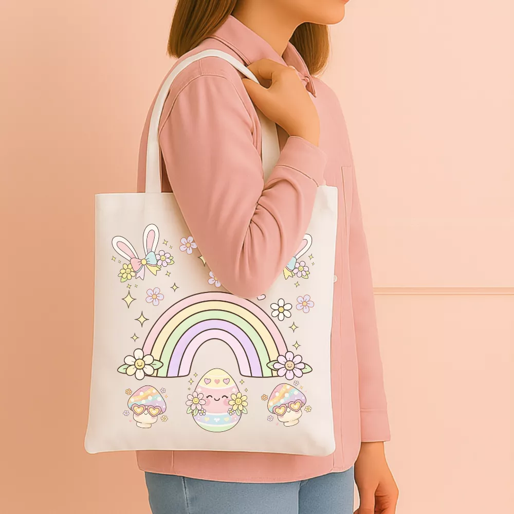 Egg Surprise Vászontáska - Image 3