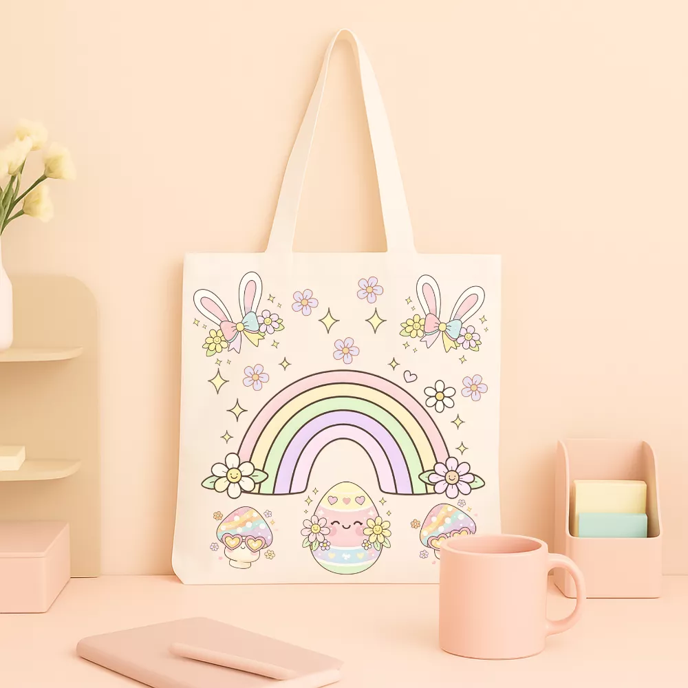 Egg Surprise Vászontáska - Image 4