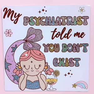 Bling Bling Dreamworld Alumínium Kép