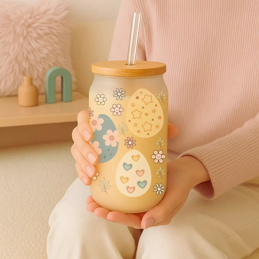 Easter Basket Bambuszfedeles Pohár - Image 3