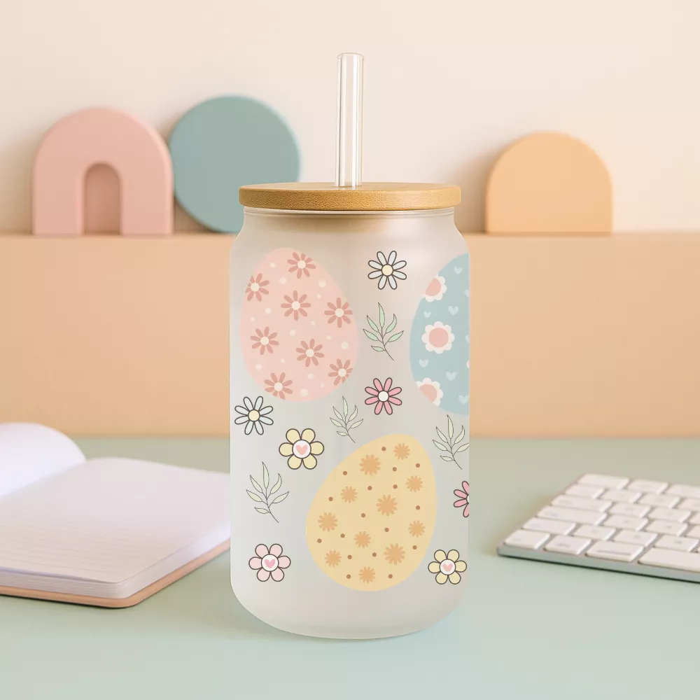 Easter Basket Bambuszfedeles Pohár - Image 4