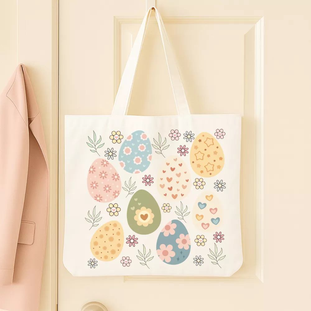 Easter Basket Vászontáska - Image 2