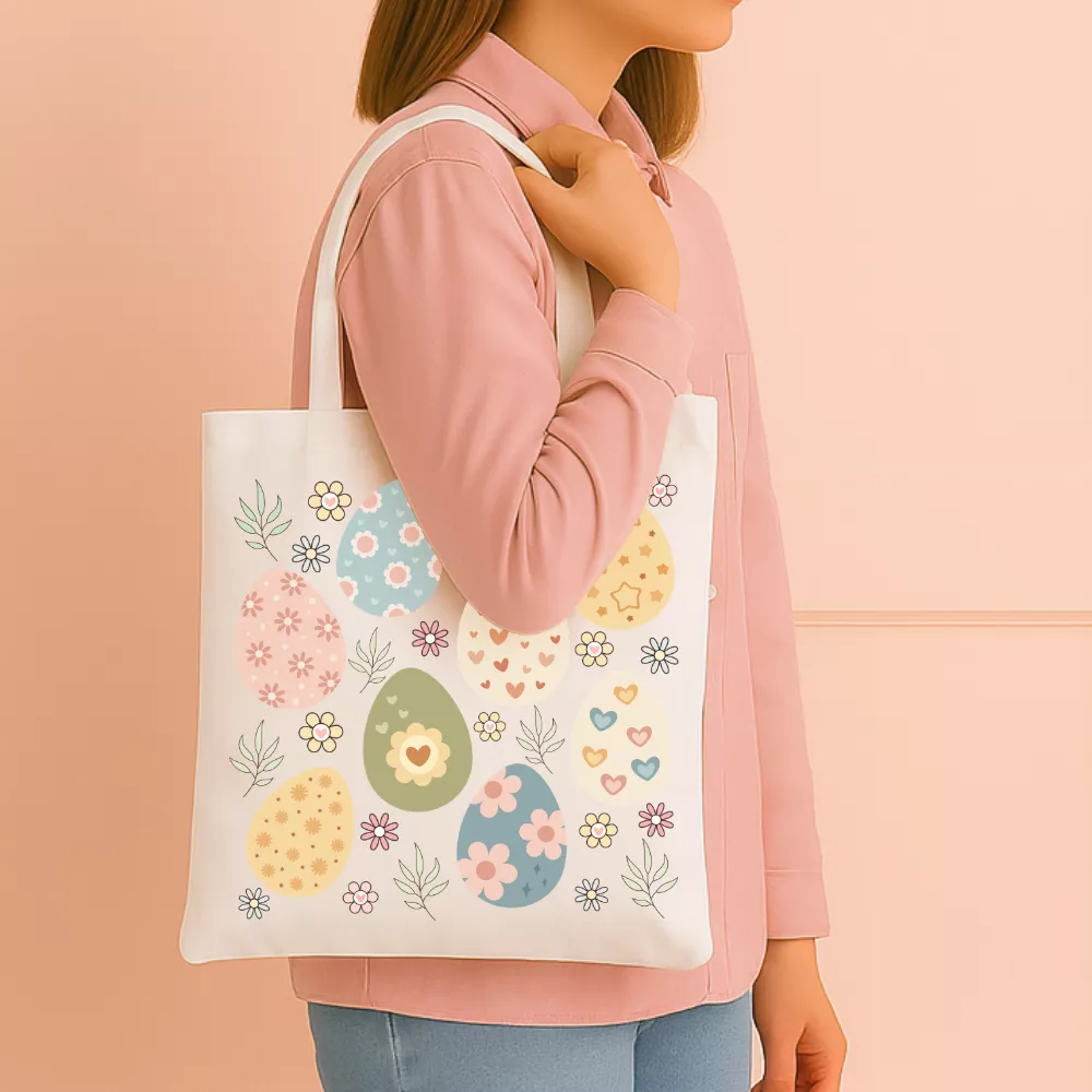 Easter Basket Vászontáska - Image 3