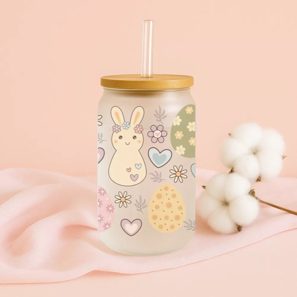 Spring Basket Bambuszfedeles Pohár - Image 2