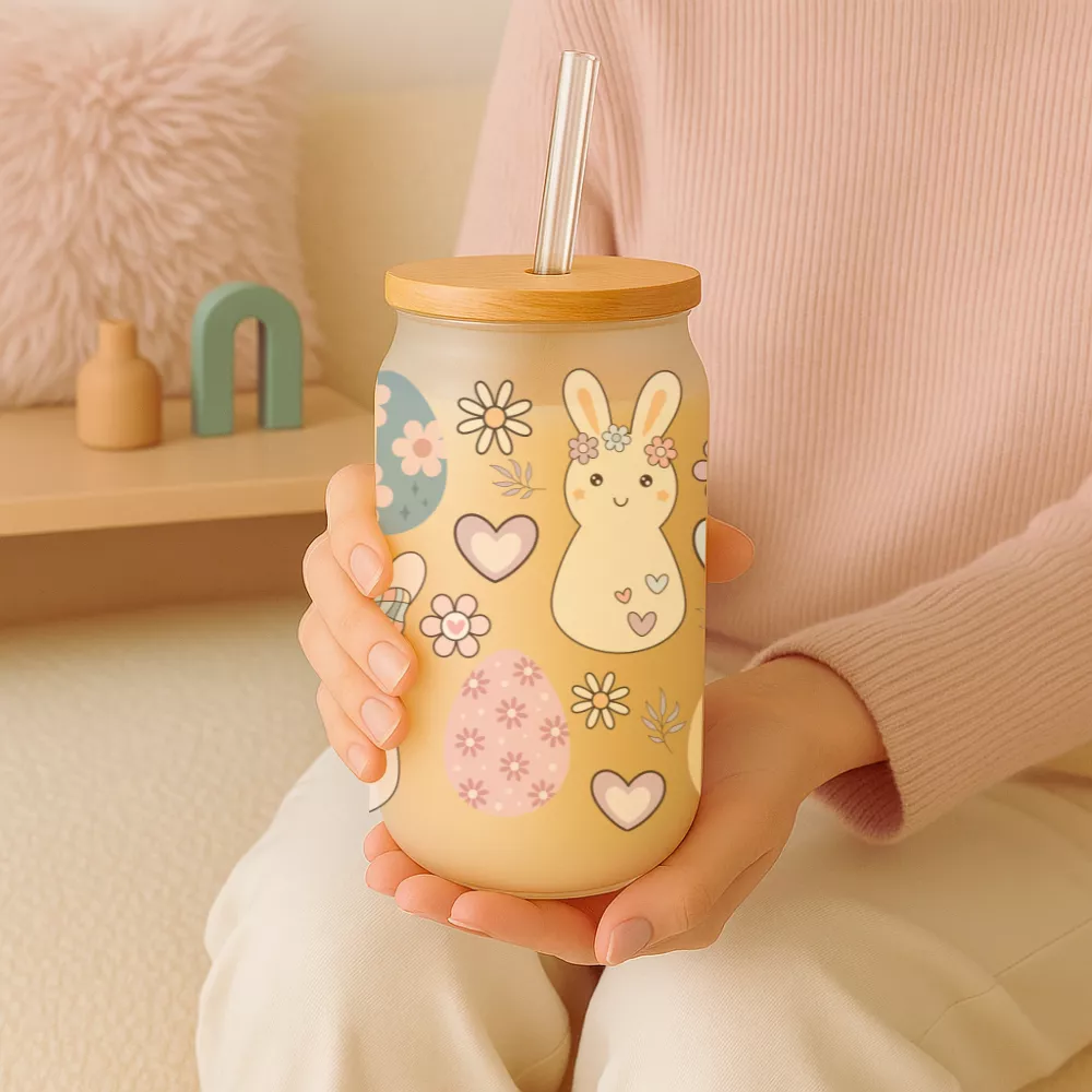 Spring Basket Bambuszfedeles Pohár - Image 3