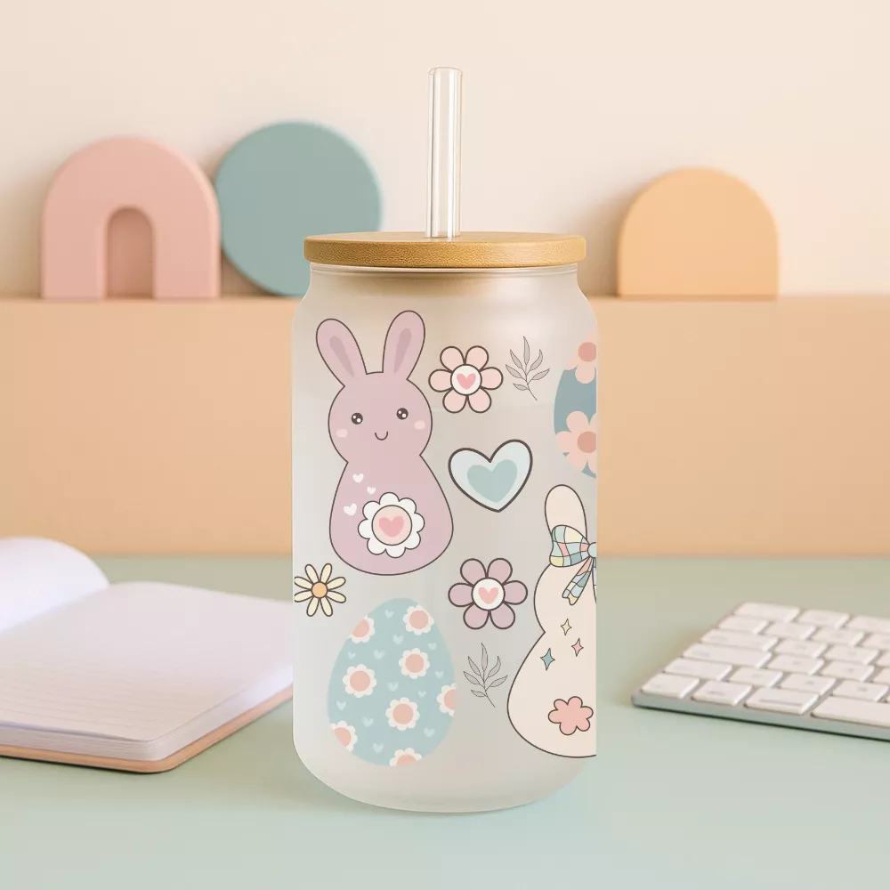 Spring Basket Bambuszfedeles Pohár - Image 4