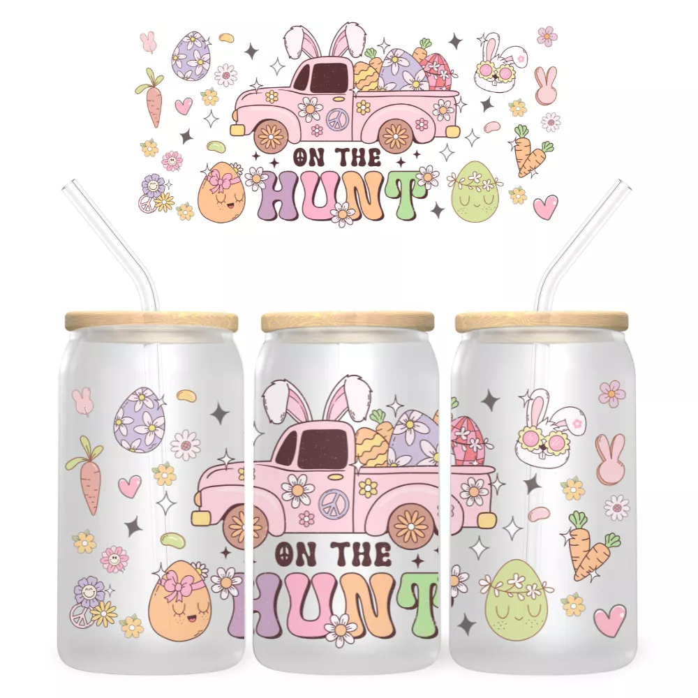 Spring Joyride Bambuszfedeles Pohár