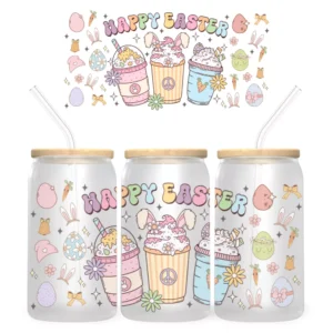 Spring Morning Bambuszfedeles Pohár