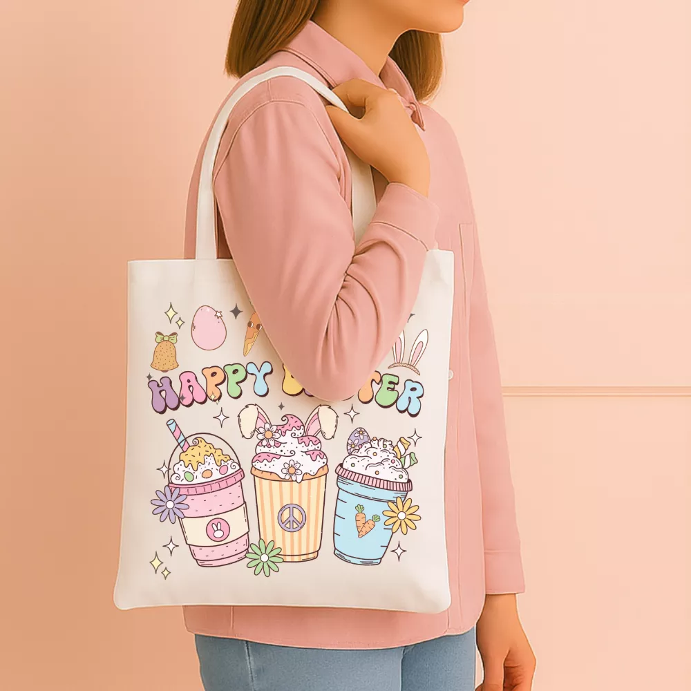 Spring Morning Vászontáska - Image 3