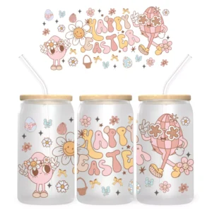 Sweet Easter Bambuszfedeles Pohár
