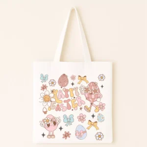 Sweet Easter Vászontáska