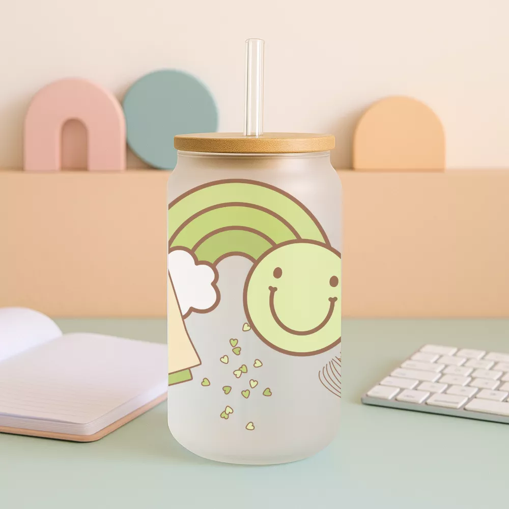Matcha Energy Bambuszfedeles Pohár - Image 4
