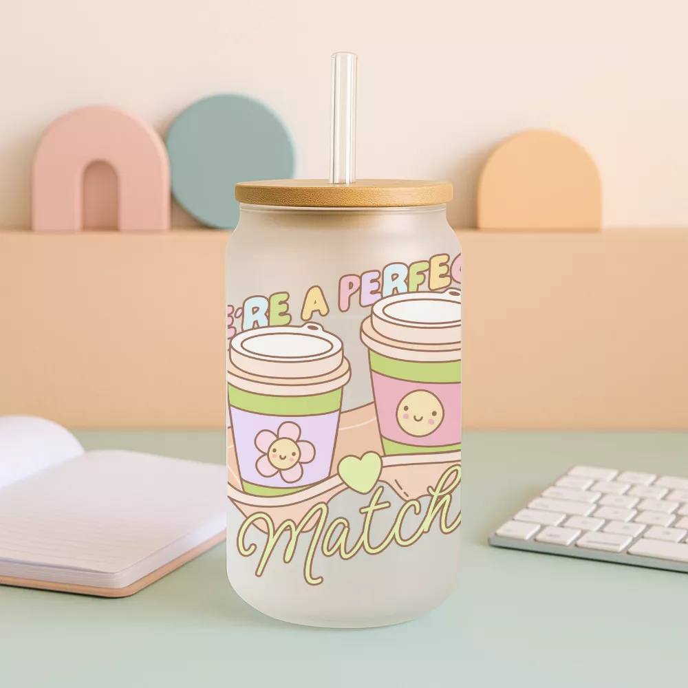 Matcha Harmony Bambuszfedeles Pohár - Image 4