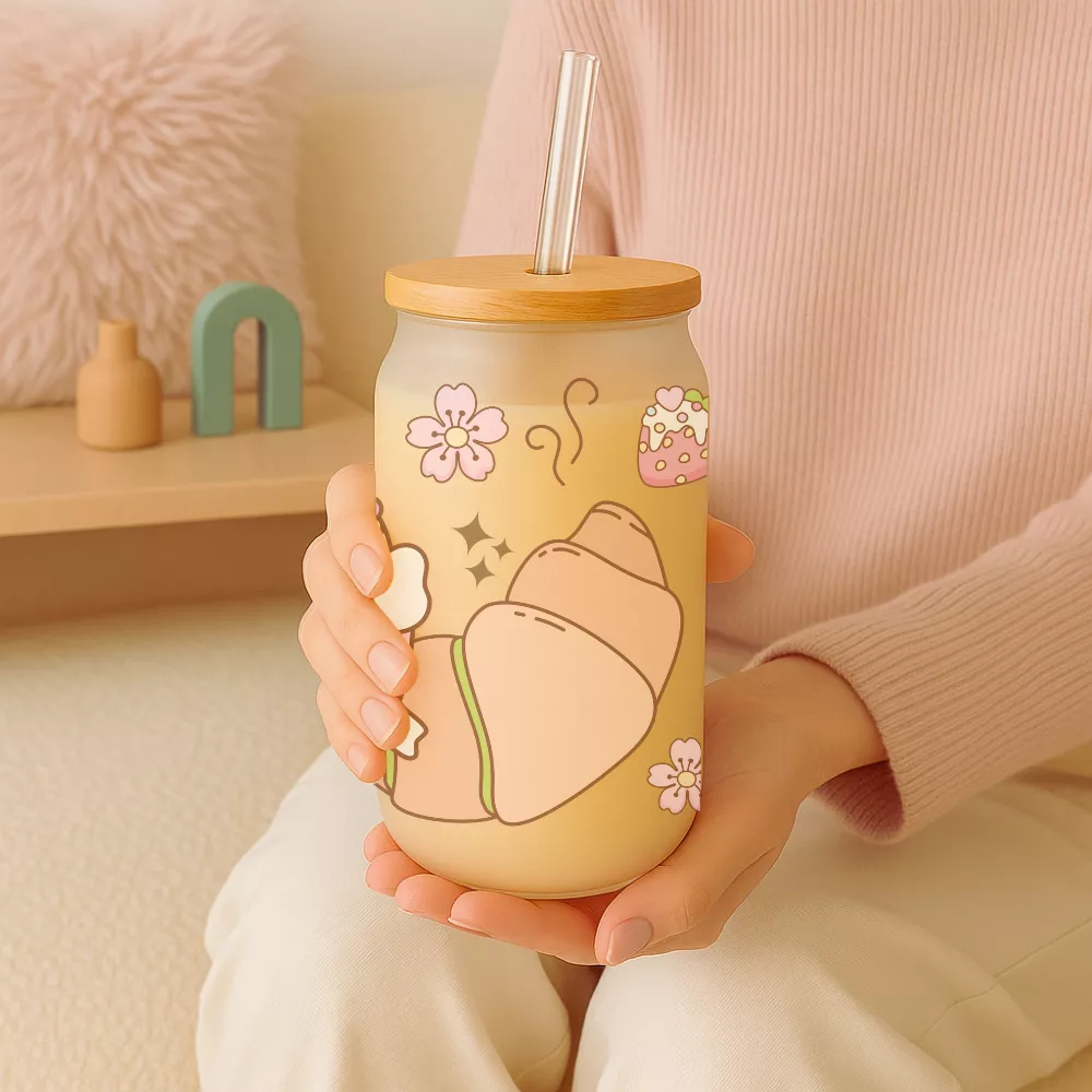 Matcha Soul Bambuszfedeles Pohár - Image 3