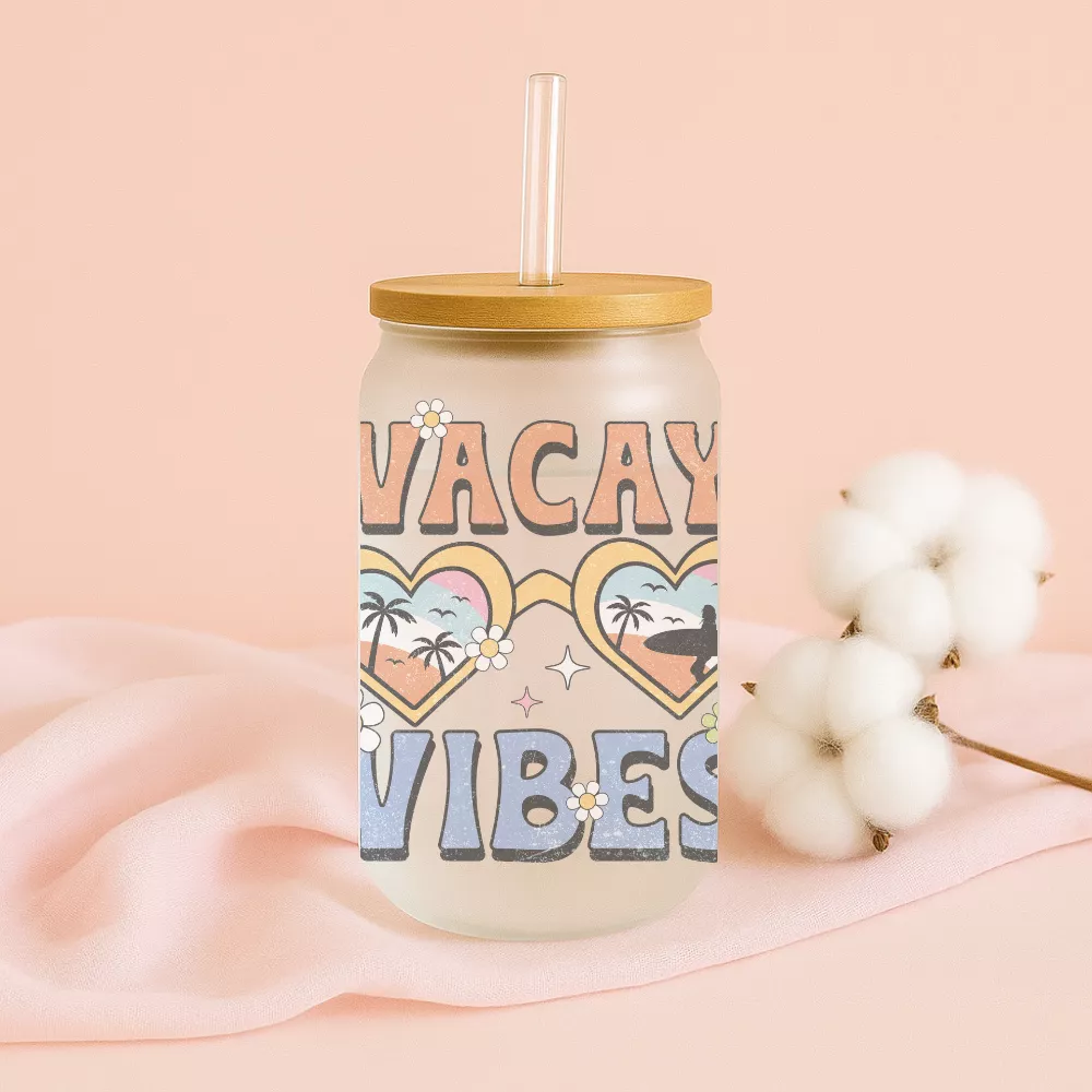 Sunset Lagoon Bambuszfedeles Pohár - Image 2