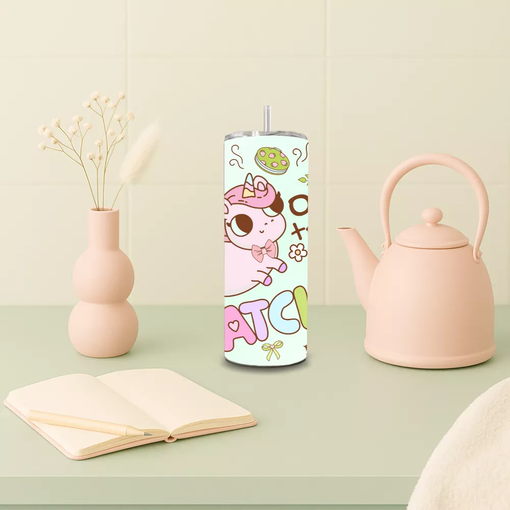 Matcha Bliss Alumínium Kulacs - Image 4