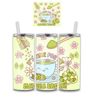 Matcha Dream Alumínium Kulacs