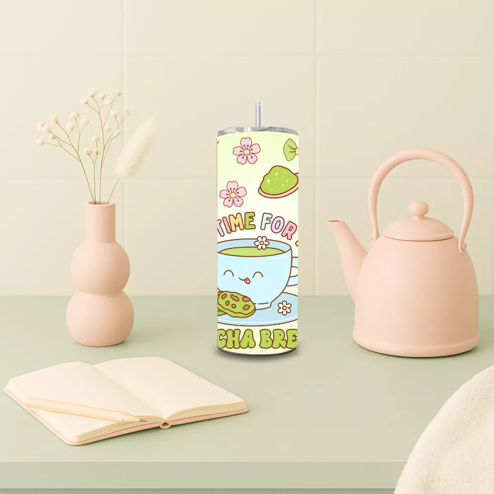 Matcha Dream Alumínium Kulacs - Image 4