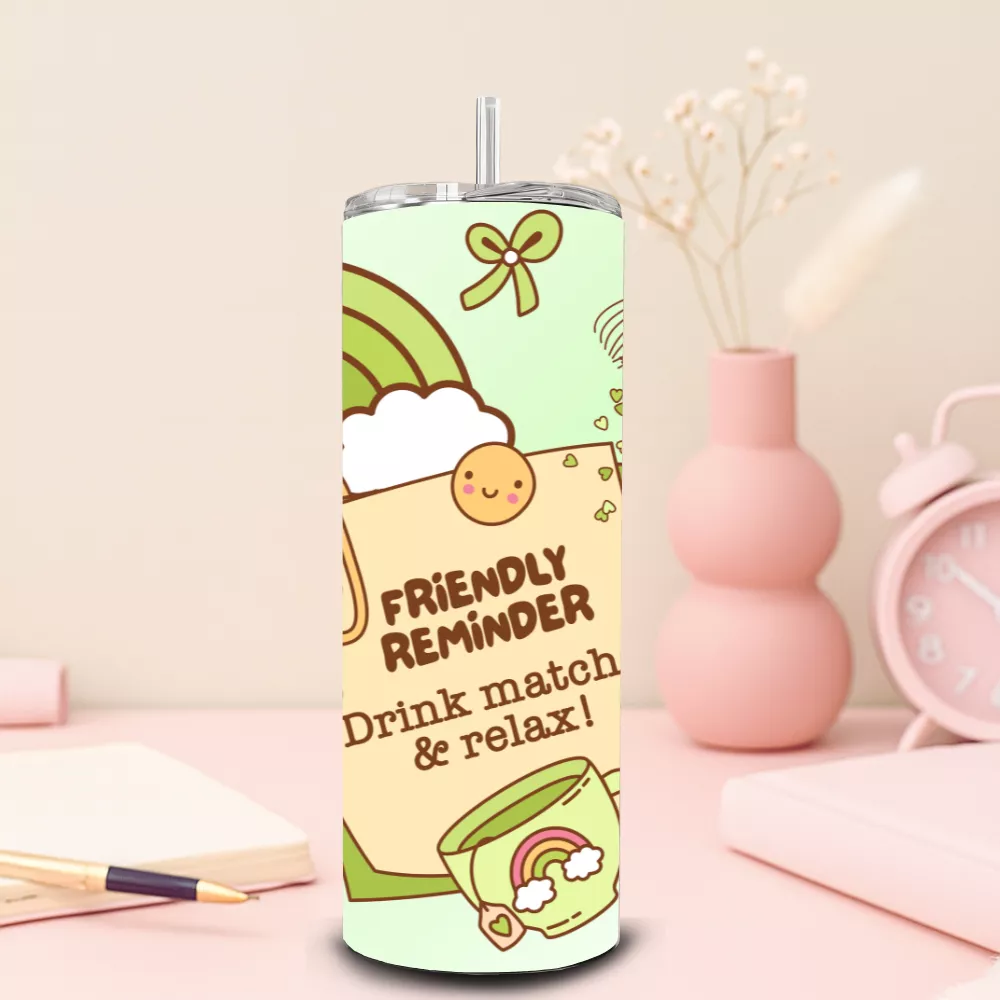 Matcha Energy Alumínium Kulacs - Image 2