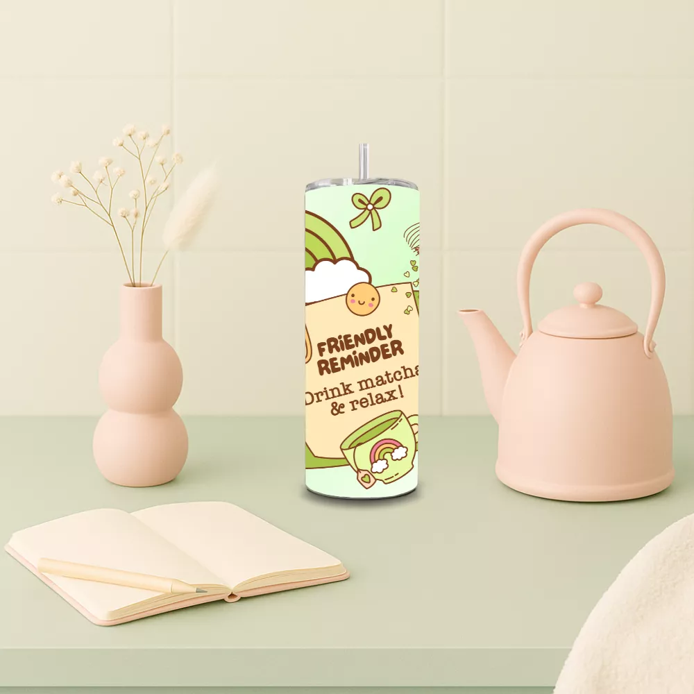 Matcha Energy Alumínium Kulacs - Image 4