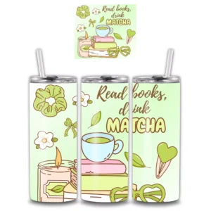 Matcha Happiness Alumínium Kulacs
