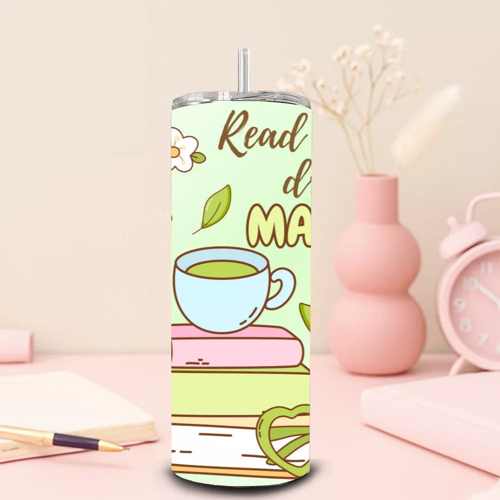 Matcha Happiness Alumínium Kulacs - Image 2