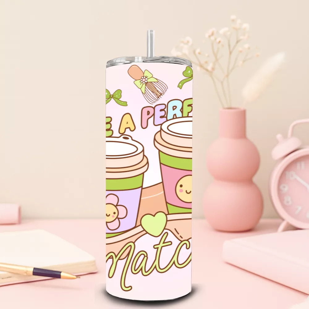 Matcha Harmony Alumínium Kulacs - Image 2