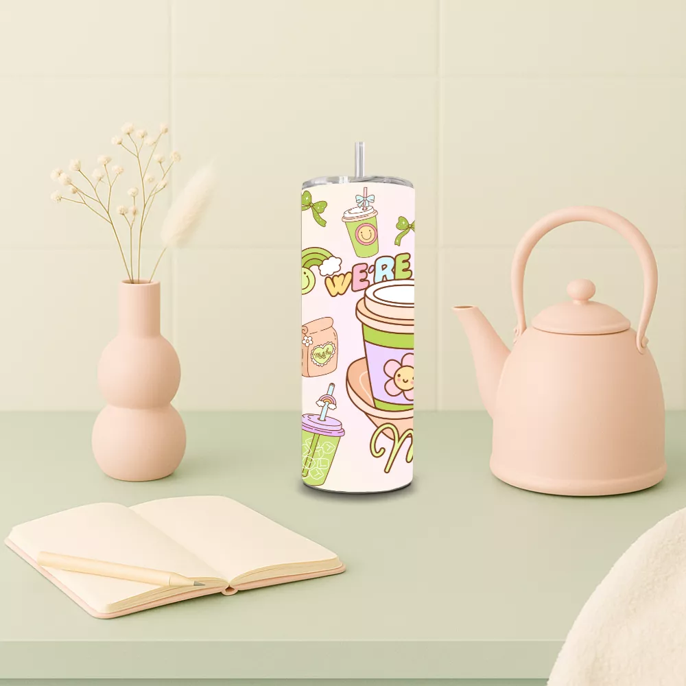 Matcha Harmony Alumínium Kulacs - Image 3