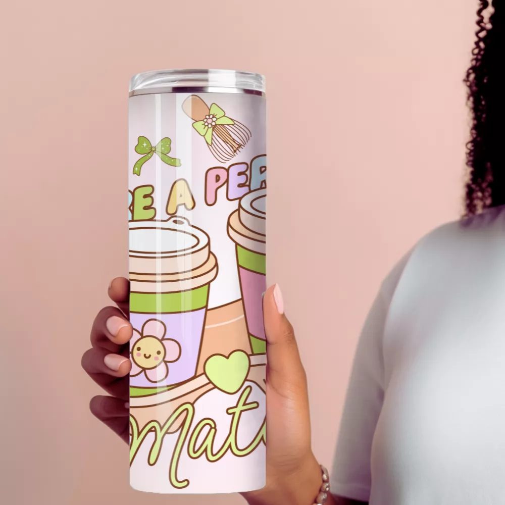 Matcha Harmony Alumínium Kulacs - Image 4
